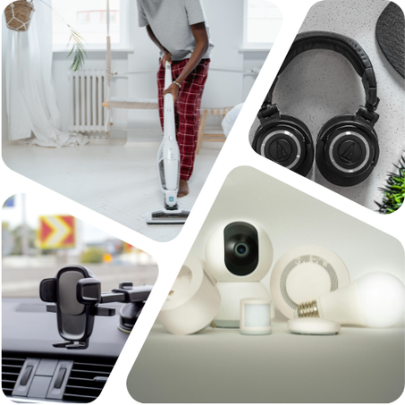 الكترونيات