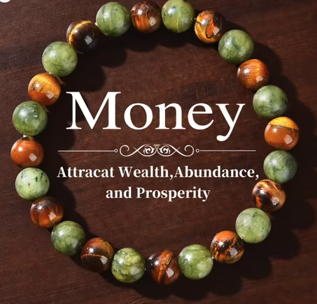 Natural Stone Bracelet