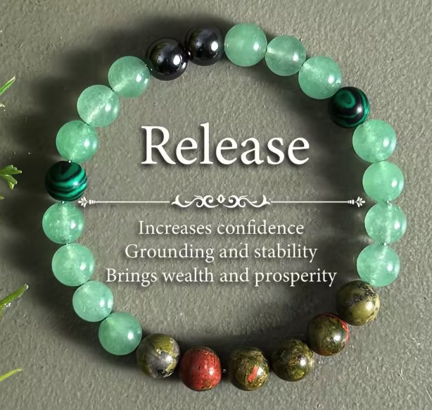 Natural Stone Bracelet