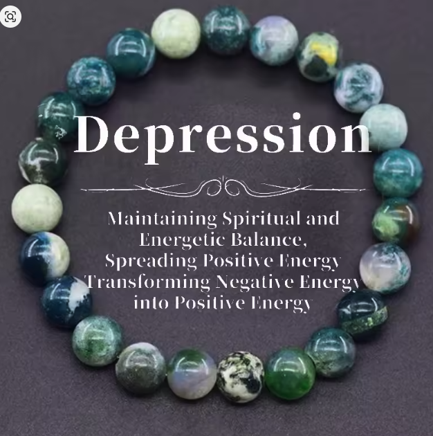 Natural Stone Bracelet