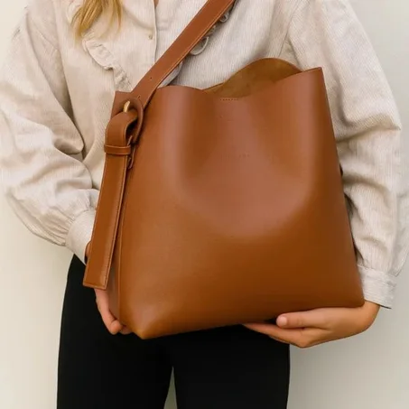 les sac  cuir