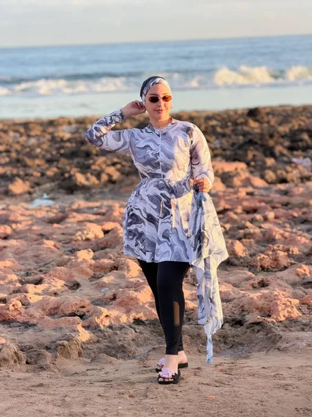 🌊اخر صيحات البركيني بالكاش 2026🌊