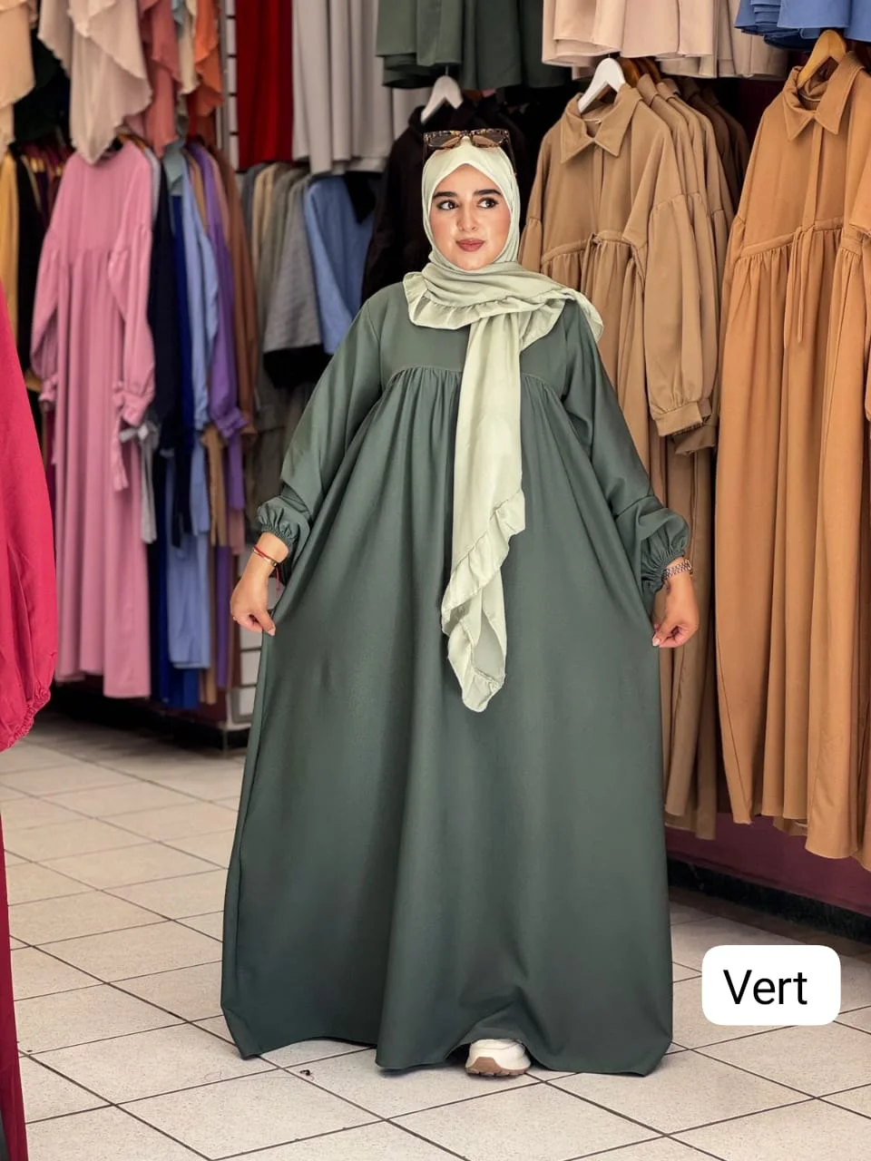 عبائة DALYA من دان دياكونال