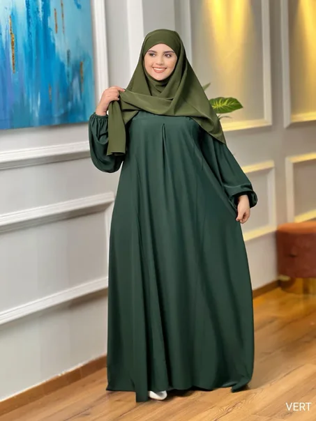 صولد عباىة كريب روزا