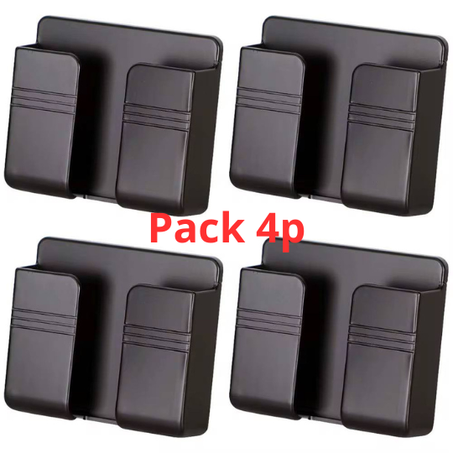 Supports Mural Pack de 4p