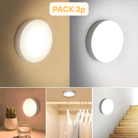 Lampe LED Sans Fil