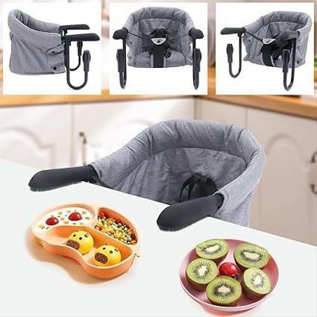 BabyFix - Chaise à Clipser Portable