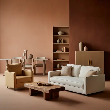 الأثاث المنزلي