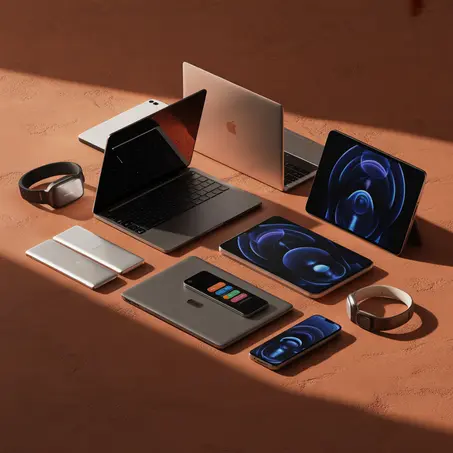 إلكترونيات