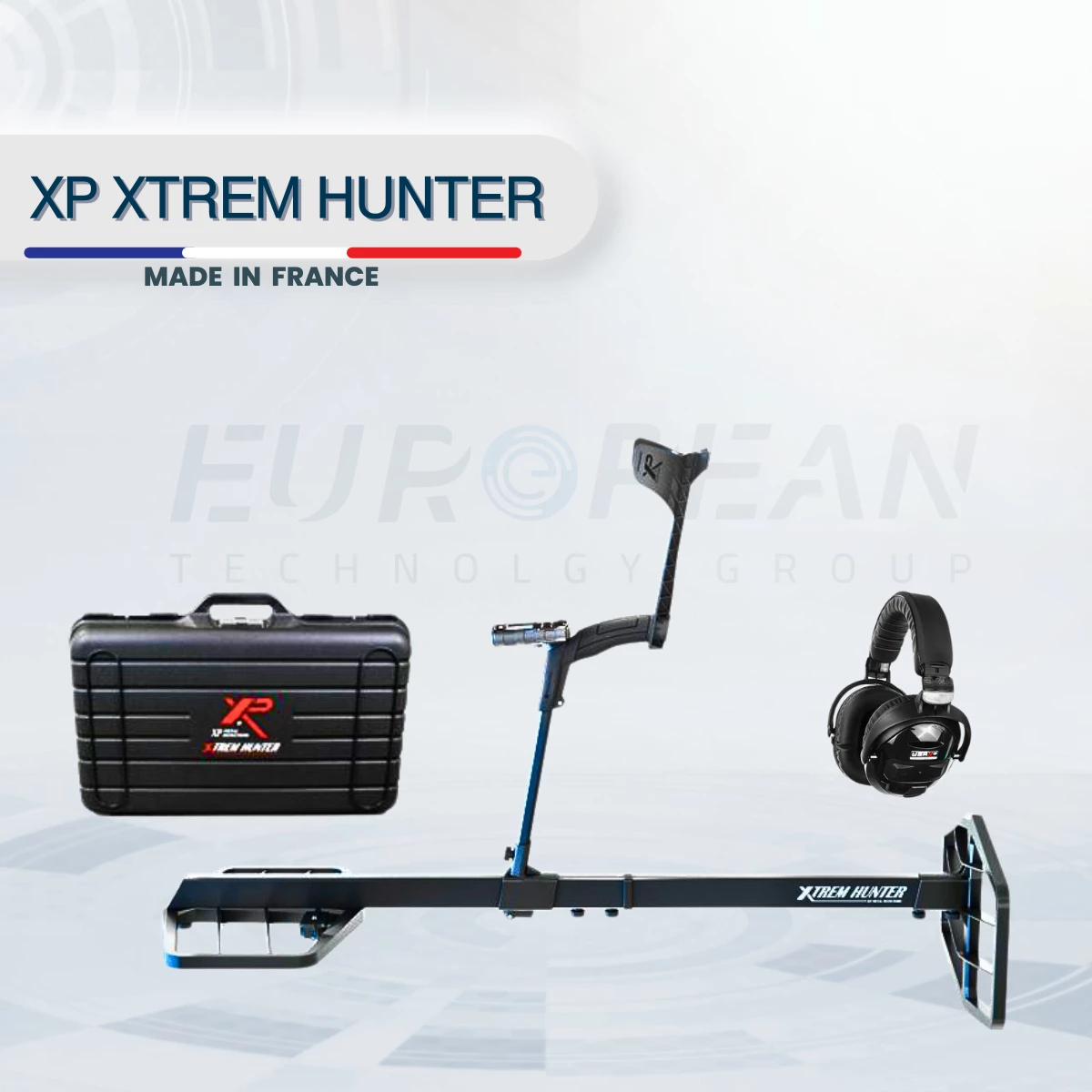 DETECTEUR XP XTREM HUNTER