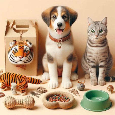 الحيوانات الأليفة