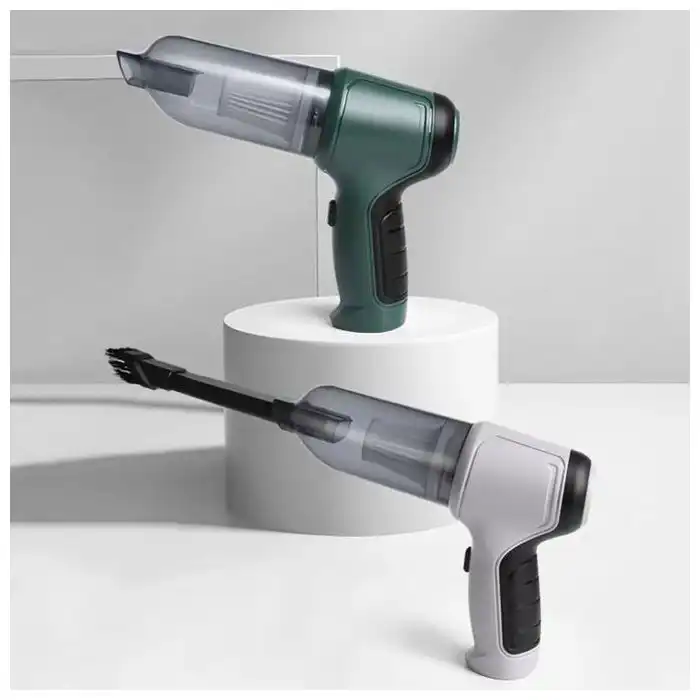 مكنسة كهربائية محمولة للسيارة