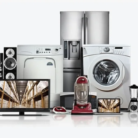 الأجهزة المنزلية