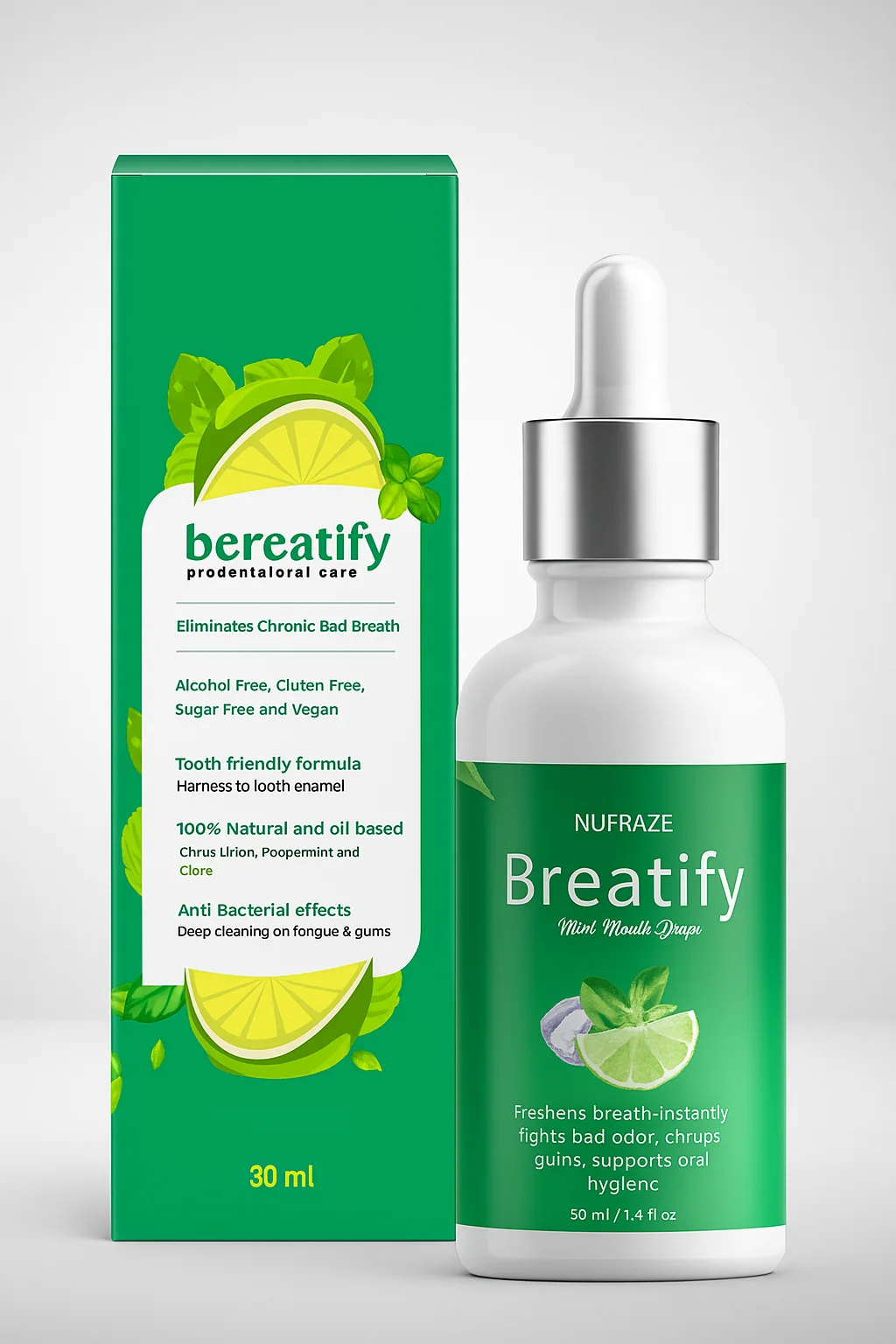 Breatify Pack