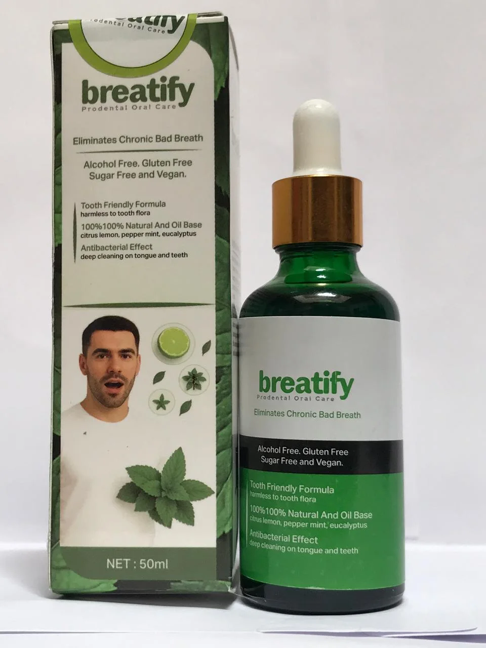 Breatify Offer