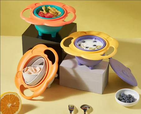 صحن الاطفال السحري 🎁