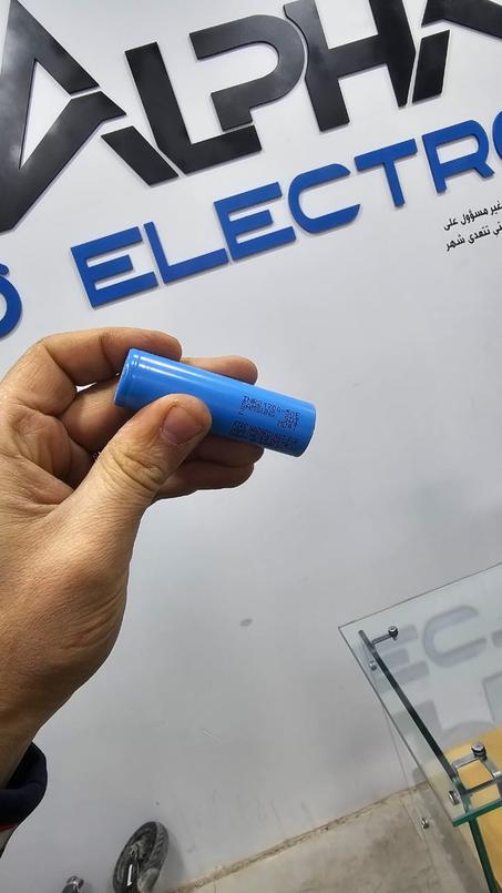 Pils samsung 4.5a 3.7v INR 2700