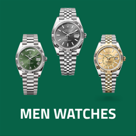 ساعات رجالية