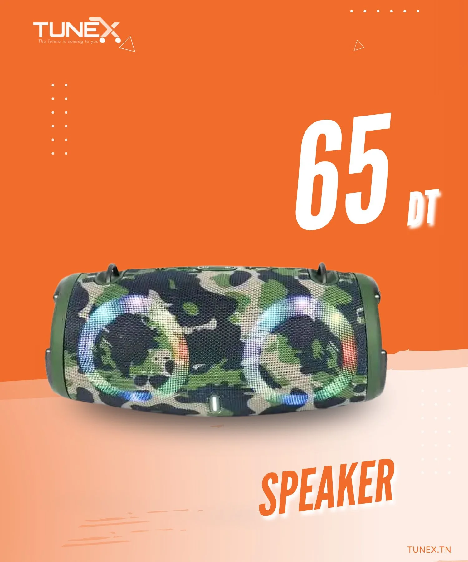 speaker