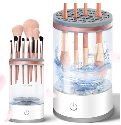 make up brush cleaner