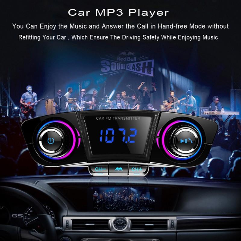 Transmetteur FM Bluetooth M20