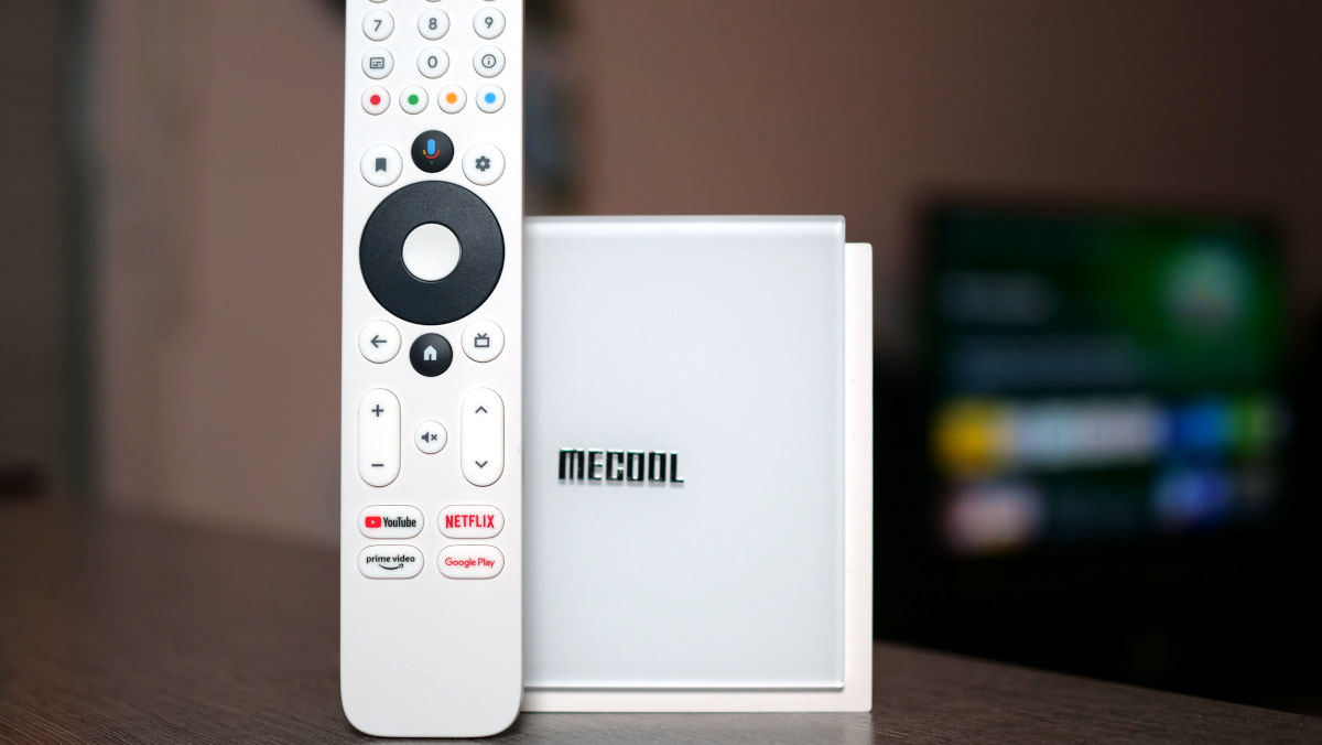 TV BOX MECOOL
