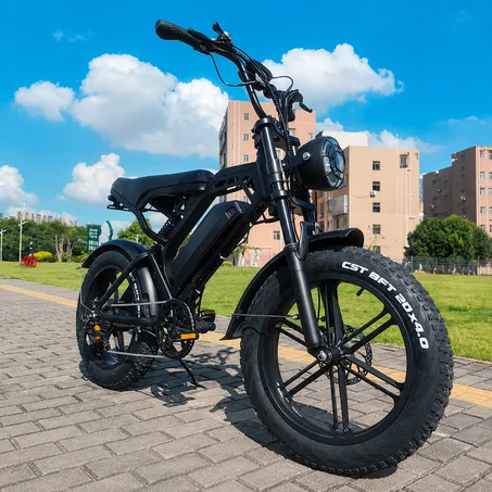 Motos électriques