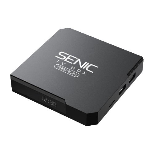 TV BOX SENIC