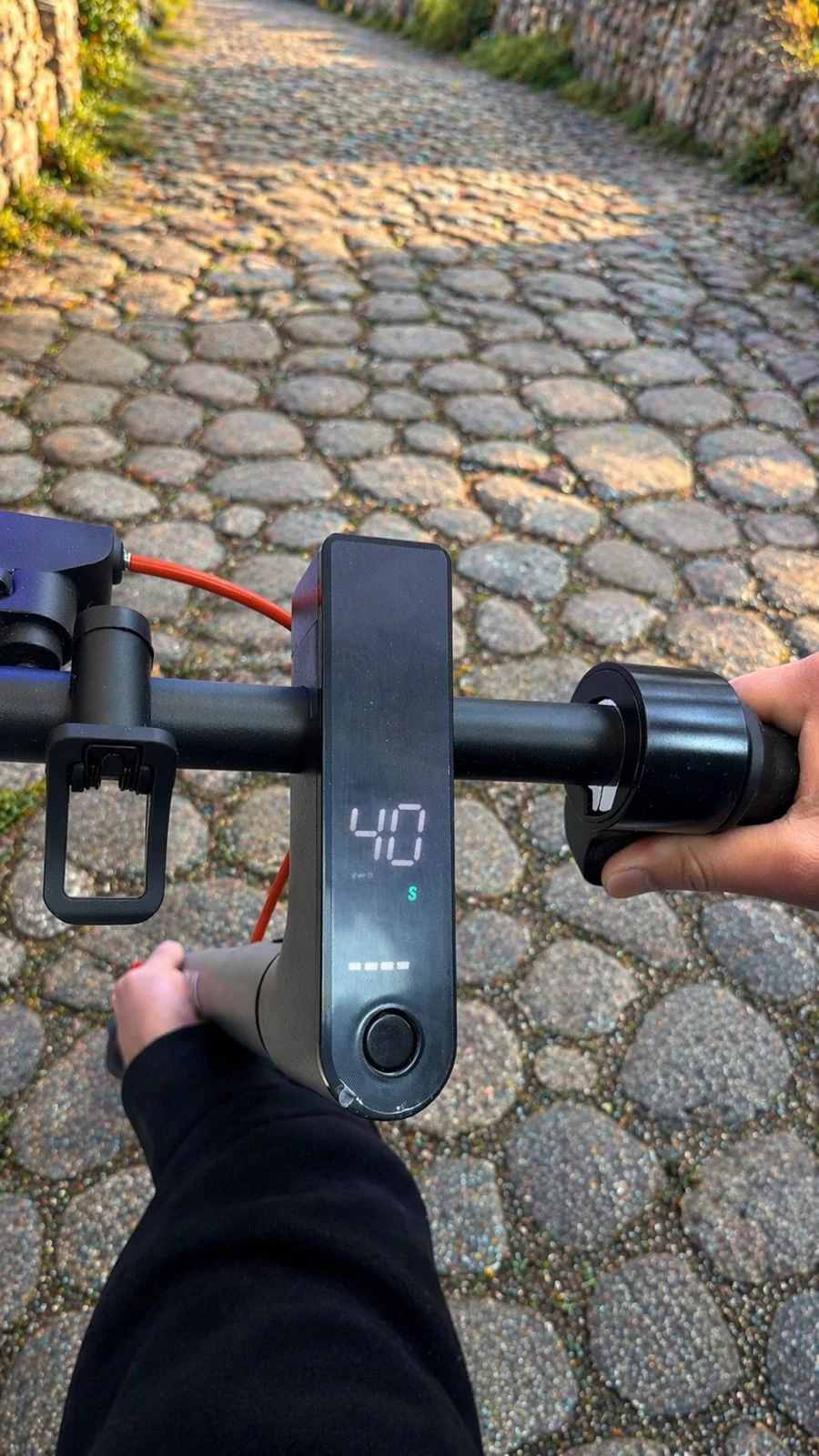 TROTINETTE ELECTRIQUE MAX WHEEL M2