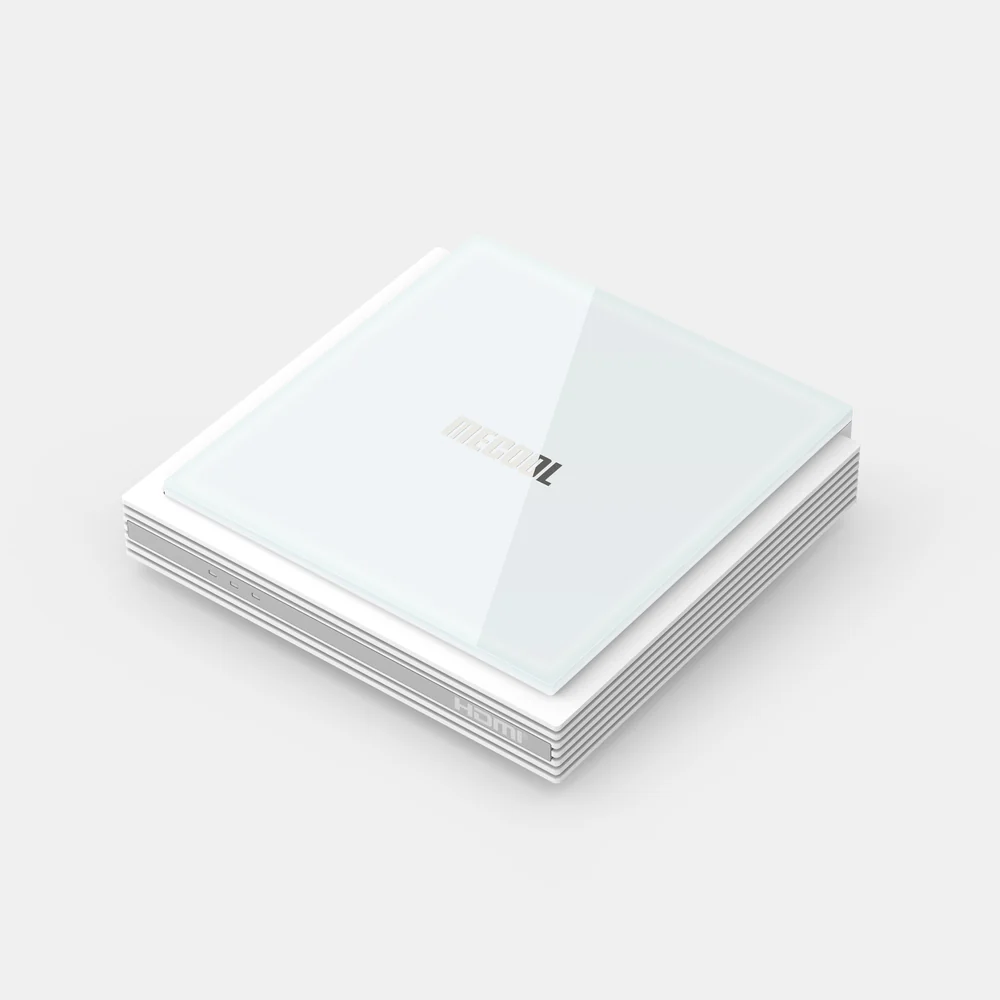 MECOOL KM2 PLUS Deluxe TV Box