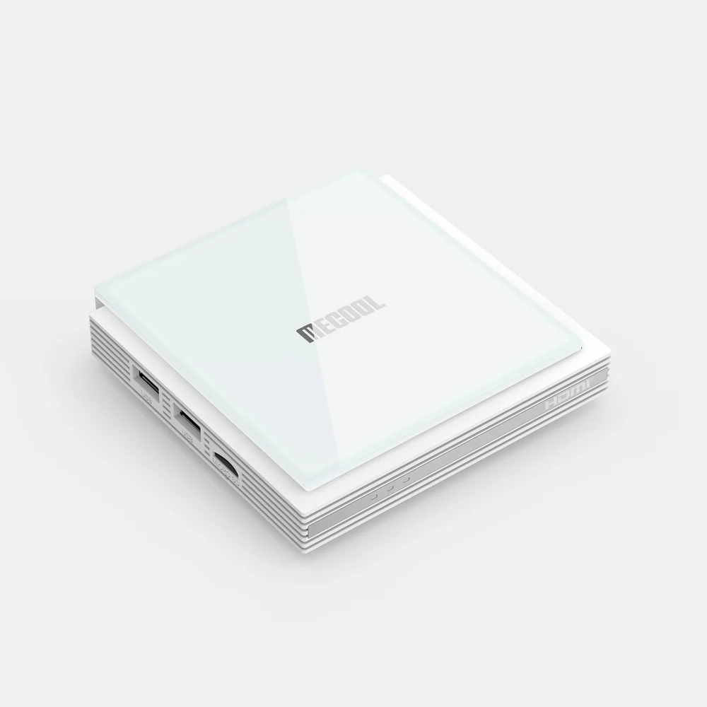 MECOOL KM2 PLUS Deluxe TV Box