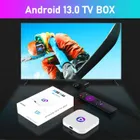 H96 MAX M1 Smart tv box Android 13 RK3528 4GB+32GB