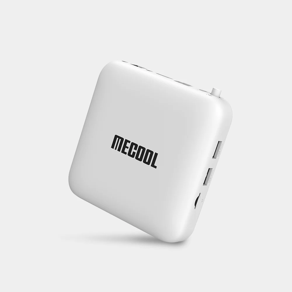 MECOOL KM2 Andriod TV Box