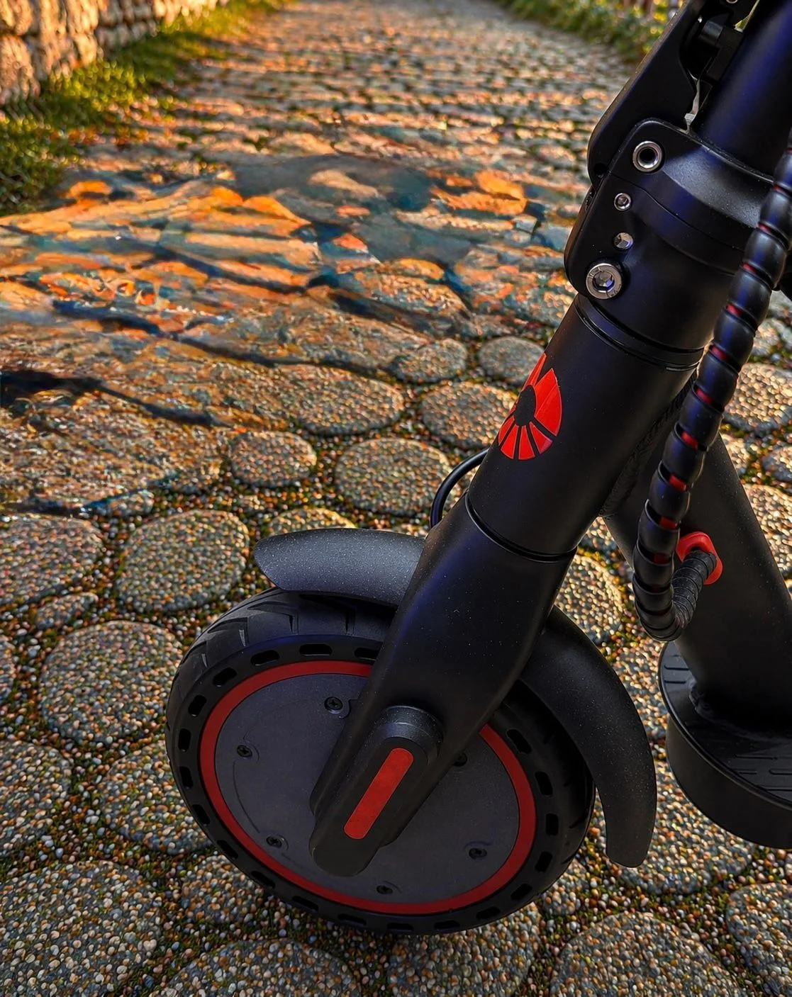 TROTINETTE ELECTRIQUE MAX WHEEL M2