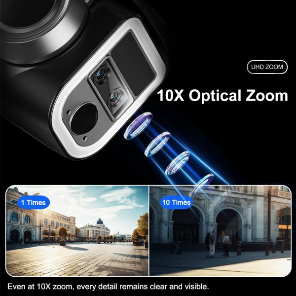 CAMERA SOLAIR LS VISION  alarme GSM, 2K, 4mp, double objectif, 4G, WIFI batterie solaire, projecteur, caméra PTZ