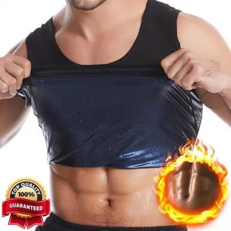 Sweat Shaper قميص تنحيف الجسم جودة