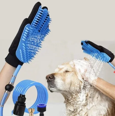 قفاز الإستحمام