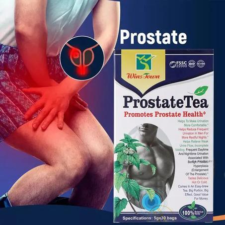 SOUFFREZ-VOUS DE PROBLEME DE PROSTATE ?