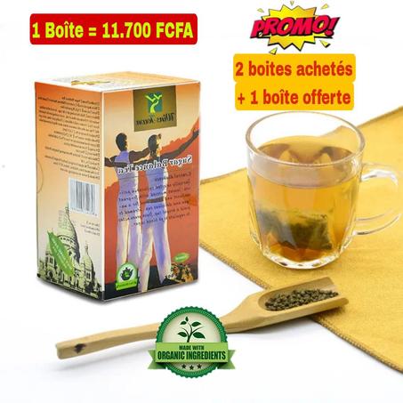 REDUISEZ VOTRE GLYCEMIE NATURELLEMENT AVEC NOTRE THE DIABETIQUE !