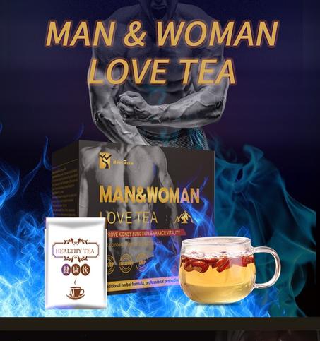 MAN&WOMAN LOVE TEA