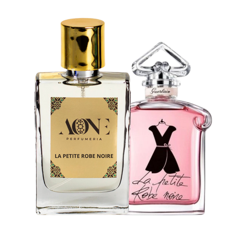 LA PETITE ROBE NOIRE
