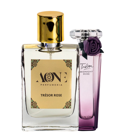 TRÉSOR ROSE