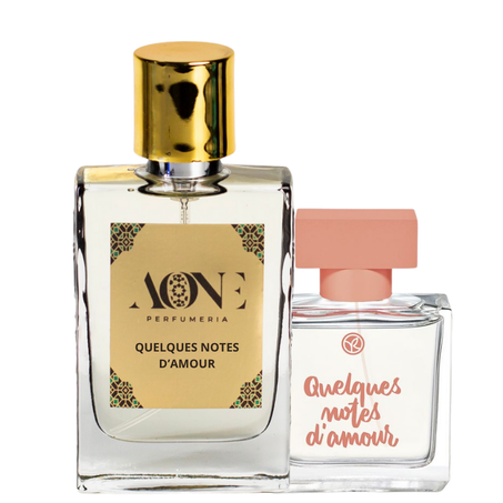 QUELQUES NOTES D’AMOUR