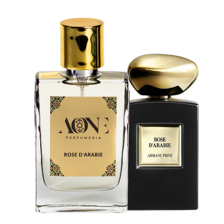 ROSE D'ARABIE