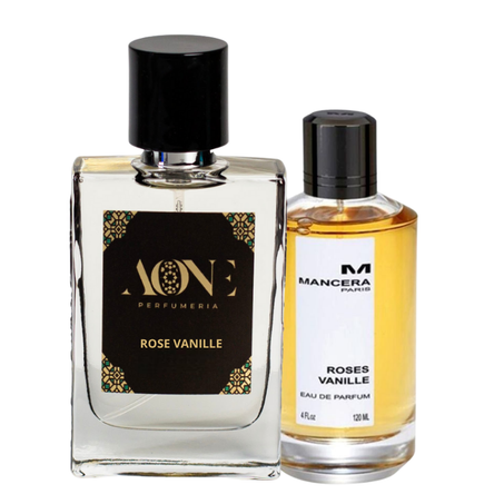 ROSE VANILLE