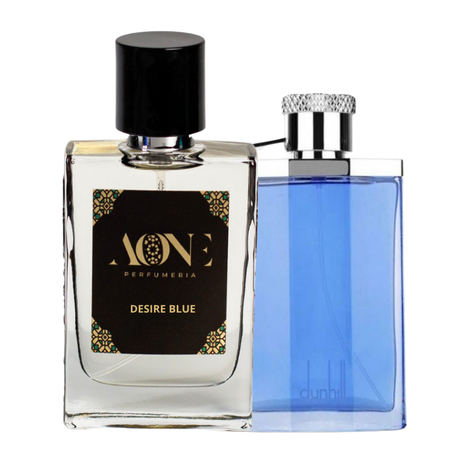 DESIRE BLUE