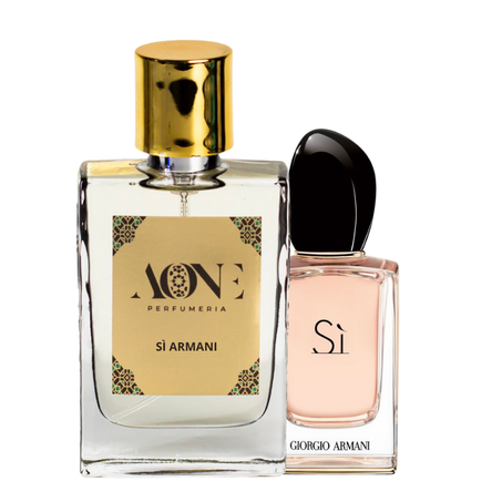 SÌ ARMANI