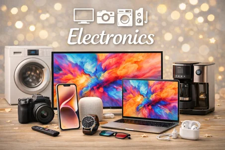 الكترونيات