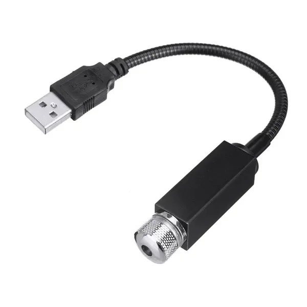 ليزر USB للسيارة
