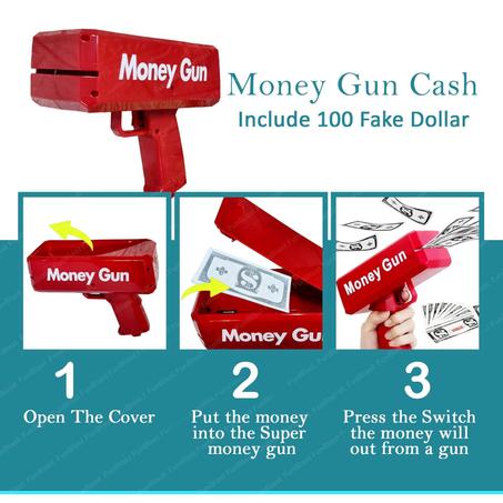 بندقية المال الفائقة